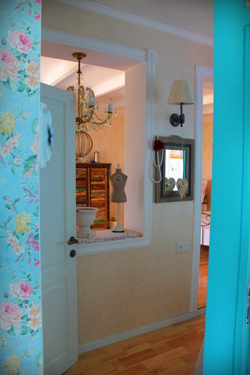 Apartment In Old Tbilisi Ngoại thất bức ảnh