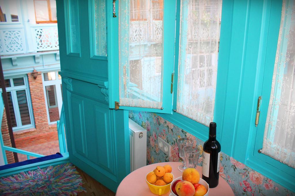 Apartment In Old Tbilisi Ngoại thất bức ảnh